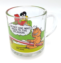 McDonald Collectibles Garfield mug 3&#39;&#39; - $93.01 MXN