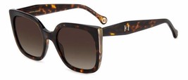 Carolina Herrera HER-0128/S Sunglasses Sun Glasses Hvnawhte C9K Authentic New 54 - $201.96