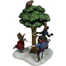 Department 56 Twelve Days of Dickens Village Day I A Partridge in a Pear... - $332.31 MXN