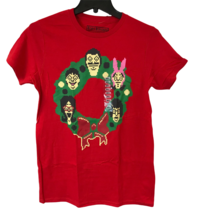 Bob&#39;s Burgers Men&#39;s Wreath Graphic T-Shirt Size Medium - £22.22 GBP