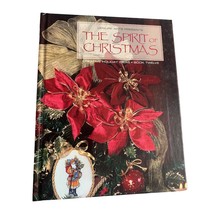 Leisure Arts The Spirit of Christmas Creative Holiday Ideas Book 12 - $9.68