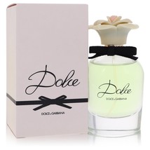 Dolce by Dolce & Gabbana Eau De Parfum Spray 1.6 oz for Women - $80.00