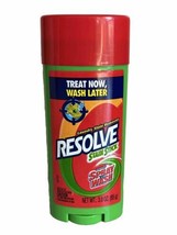 Resolve Stain Stick Laundry Stain Remover Spray &#39;n Wash 3 oz Dried Out New - £25.92 GBP