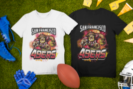 NFL San Francisco 49ers T SHIRT - $18.81+
