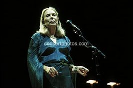 Joni Mitchell - 8x10 Color Photograph - $14.69