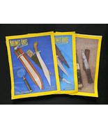 Northwest Knives &amp; Collectables Catalogs January April and May 2008 Lot ... - $25.48