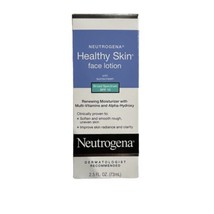 Neutrogena Healthy Skin Face Moisturizer, SPF 15, w/ Vitamin C, 2.5 fl. ... - $98.99