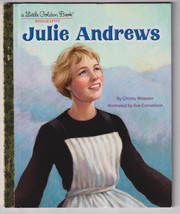 Julie Andrews: A Little Golden Book Biography Little Golden Book &quot;New Unread&quot; - £5.55 GBP