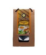 Lemongrass Tea 100 gr. Organic, Natural &amp;Herbal Sugar-Free Instant Tea - $8.91