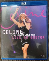 Celine Dion Live iin Boston Concert Blu-ray (Bluray) - $38.00