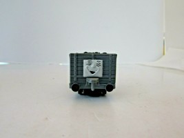 ERTL 1990 THOMAS THE TANK TROUBLESOME TRUCK CAR EYES CLOSED   H10 - $4.60