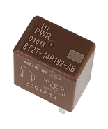 8T2T-14B192-AB 12VDC 30A Automotive High Power Relay 4 Pin SPST - $15.13