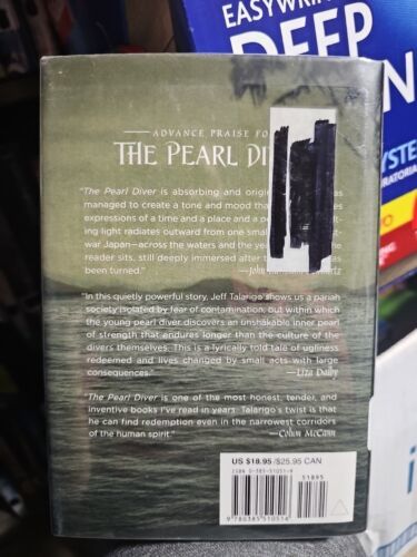The Pearl Diver by Jeff Talarigo (2004, Hardcover) Item image 2