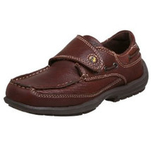 Jumping Jacks Kids Clipper Leather Shoes Size 10 Toddler US (EU 27) NIB - £23.81 GBP