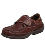 Jumping Jacks Kids Clipper Leather Shoes Size 10 Toddler US (EU 27) NIB - £23.22 GBP