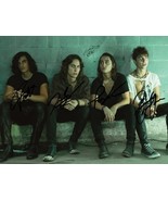 GRETA VAN FLEET BAND GROUP SIGNED POSTER PHOTO 8X10 RP AUTOGRAPH FROM TH... - £15.72 GBP