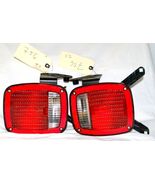 GMC 86587653/86587654 Tail Light Set w/Brackets/Cut Pigtail OEM 756 - $61.67 CAD