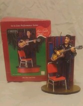 Carlton Cards 2001 Elvis Presley The One and Only  Musical Christmas Ornament  - $23.36