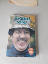 SIGNED So Good, So Far - Grady Nutt (Hardcover, 1979) Good+, Rare, Hee Haw - £17.90 GBP