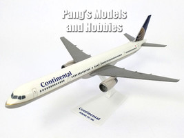 Boeing 757-300 (757) Continental Airlines 1/200 Scale Model by Flight Miniatures - £31.15 GBP