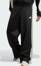 adidas Stadium 3S Track Pants Women&#39;s Sports Casual Training Pant AsiaFi... - $114.30