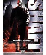 Shaft (DVD, 2000, Sensormatic) - $4.00