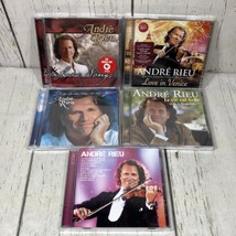 Andre Rieu (5-CD Lot) Love Songs/Dreaming/Life Is Beautiful/…New Sealed! - £13.05 GBP