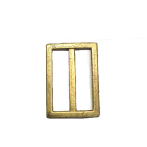 1&quot; Adjustment Slide - Brass Lacquered - pack of 100 - £15.68 GBP