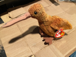 Beak Ty Beanie Babies *NEW W/Tag* qq1 - £7.18 GBP