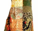Fair Trade Balinese Patchwork Batik Dress S-XL - $32.18