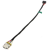 Dc Power Jack Harness Plug In Cable For Hp Envy Touchsmart 15 P/N: - $17.09