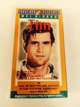 Mel Gibson Tim VHS Video Cassette Brand New Factory Sealed - $11.99