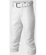 Easton Youth Pro+ Pull up Baseball Softball Pant White XL, New with tag - $16.49