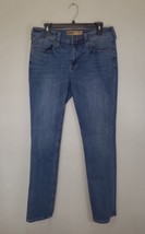 Seven 7 Blue Jeans Mens 32 X 31.5  Slim Straight Fit dark wash Premium D... - $20.85