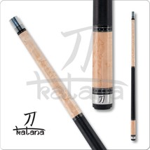 Katana KAT10 Birdseye Maple Cue Pool Cue w/ Joint Protectors &amp; FREE Shipping - £442.20 GBP