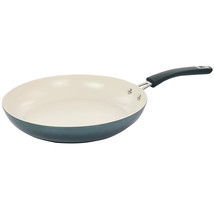 Oster Corbett 12 Inch Nonstick Aluminum Frying Pan in Gray - $1,098.66 MXN