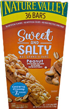 Nature Valley Sweet &amp; Salty Nut Peanut Granola Bars 36 Count - €21,56 EUR