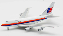 INFLIGHT 200 IF747SPUA0920 1/200 UNITED AIRLINES BOEING 747SP-21 REG: N140UA WIT - £142.69 GBP