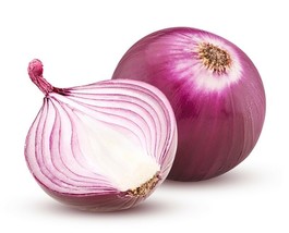 LWSTORE 1000 Red Burgundy Onion Onion Heirloom Nongmo Onion Seeds Mild And Sweet - £6.99 GBP