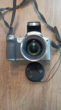 Fotocamera digitale vintage Panasonic LUMIX DMC-FZ7 dal Giappone - £42.50 GBP