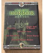 Classic Horror DVD Box Set Special Edition The Six Slasher Set New Sealed - $10.88