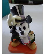 WDCC Magician Mickey - Mickey Mouse &quot;On With the Show!&quot; with COA - New - £78.45 GBP