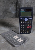 CASIO fx-300ES Scientific Calculator - $1.75