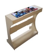 DPAP Pandora's Box Drop-In Arcade Pedestal Kit DIY Kit flat pack mdf Eas... - $249.99