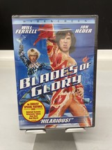 Blades of Glory (DVD, 2007, Widescreen) Brand New Factory Sealed - £5.58 GBP