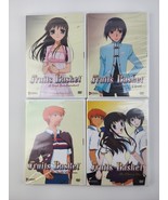 Fruits Basket DVD 2004 complete Series 4-Discs All sealed -missing outer... - £55.52 GBP