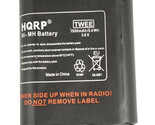 Radio Battery for Motorola T6550 T8510 T8530 T8550 T8550R T9650RCAMO T96... - $27.54