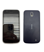Nokia 1 TA-1047 Android 8.1 Go 4.5in 5MP Camera 8GB  Locked GSM Basic Phone - $483.92 MXN