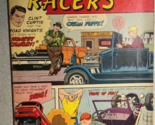 HOT ROD RACERS #6 (1965) Charlton Comics FINE- - $14.84