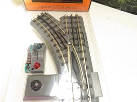 MTH TRAINS - 40-1005-  031 REALTRAX LEFT HAND REMOTE SWITCH- EXC. - BXD ... - $50.30